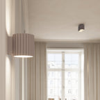 Deckenleuchte - Spot - Strahler AURA 2 taupe GU10 Sollux Lighting