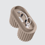 Deckenleuchte - Spot - Strahler AURA 2 taupe GU10 Sollux Lighting