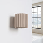 Wandleuchte AURA taupe G9 Sollux Lighting