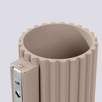 Wandleuchte AURA taupe G9 Sollux Lighting