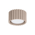 Deckenleuchte - Spot - Strahler AURA 1 taupe Gx53 Sollux Lighting