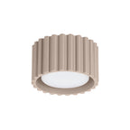 Deckenleuchte - Spot - Strahler AURA 1 taupe Gx53 Sollux Lighting