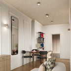 Deckenleuchte - Spot - Strahler AURA 1 taupe Gx53 Sollux Lighting