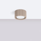Deckenleuchte - Spot - Strahler AURA 1 taupe Gx53 Sollux Lighting