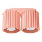 Deckenleuchte - Spot - Strahler AURA 2 apricot GU10 Sollux Lighting