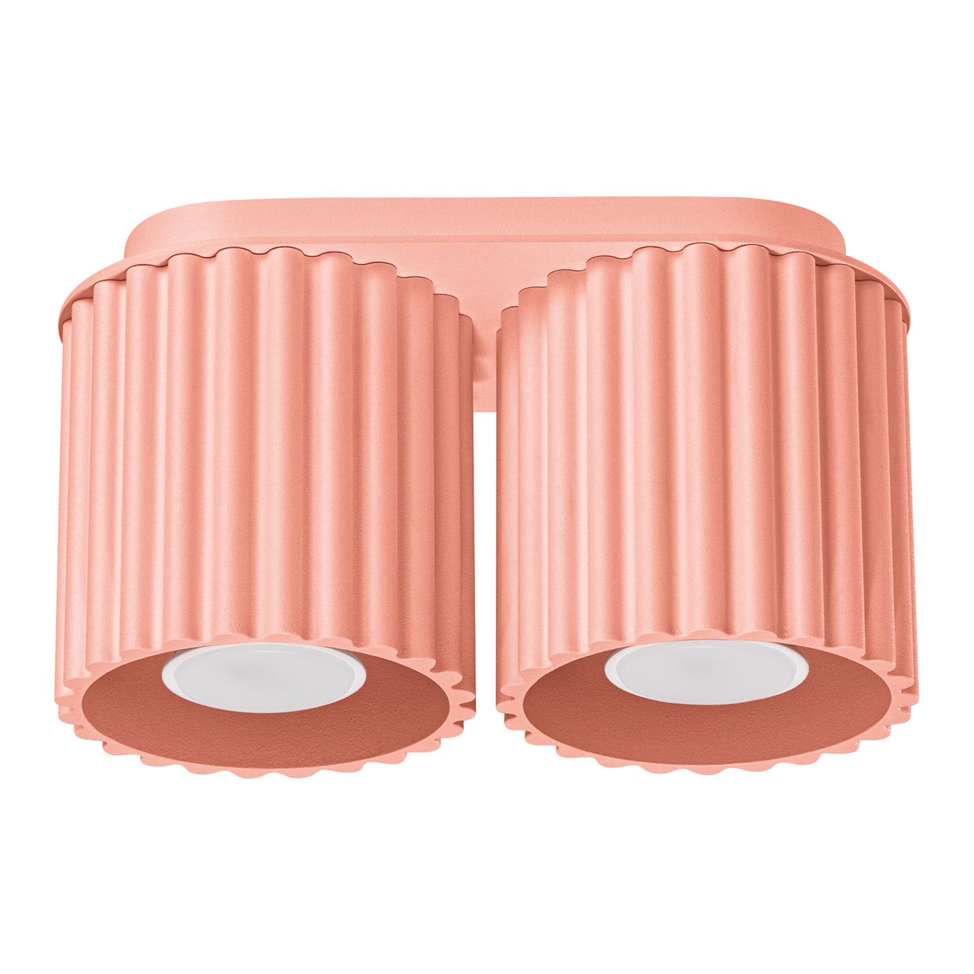 Deckenleuchte - Spot - Strahler AURA 2 apricot GU10 Sollux Lighting