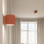 Deckenleuchte - Spot - Strahler AURA 2 apricot GU10 Sollux Lighting