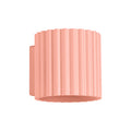 Wandleuchte AURA apricot G9 Sollux Lighting