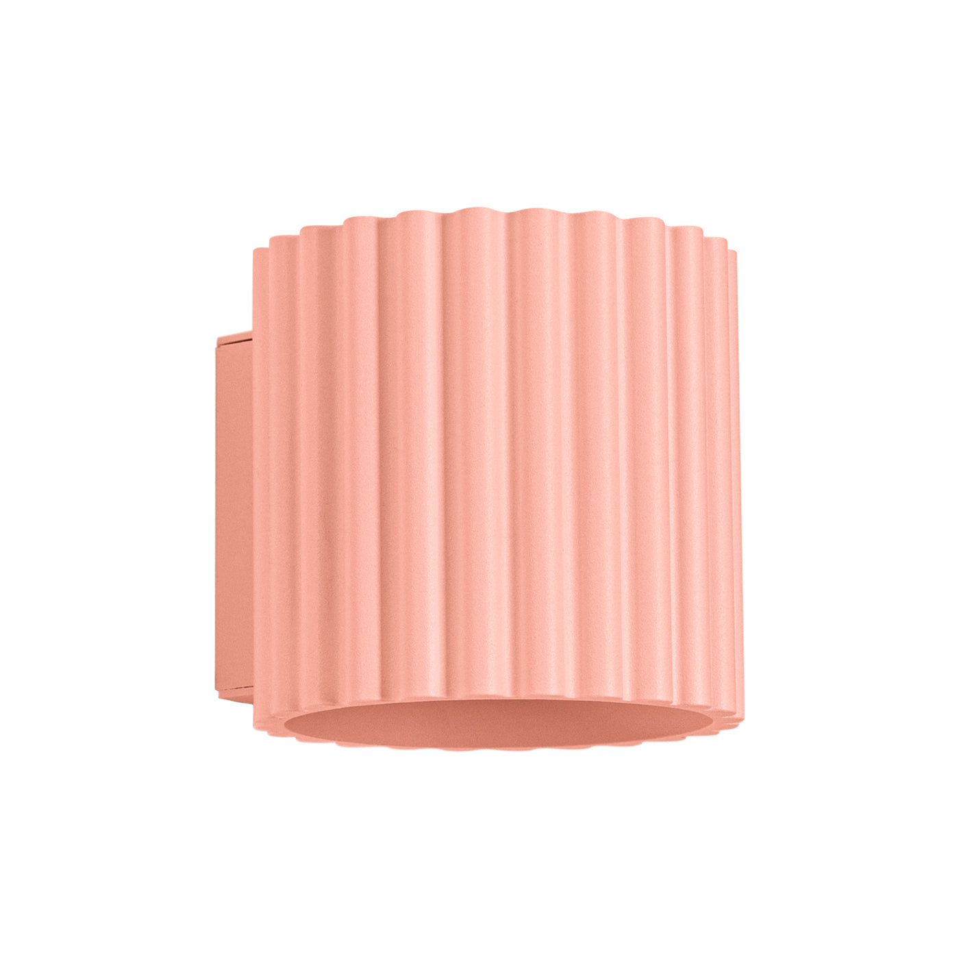 Wandleuchte AURA apricot G9 Sollux Lighting