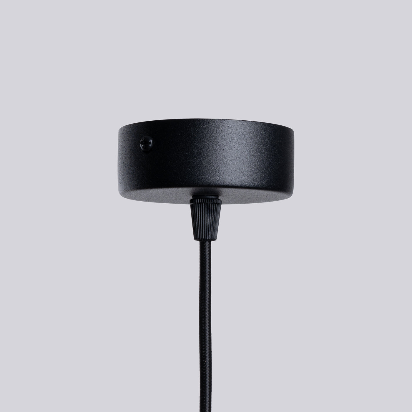 Pendelleuchte HALO 6 schwarz Sollux Lighting