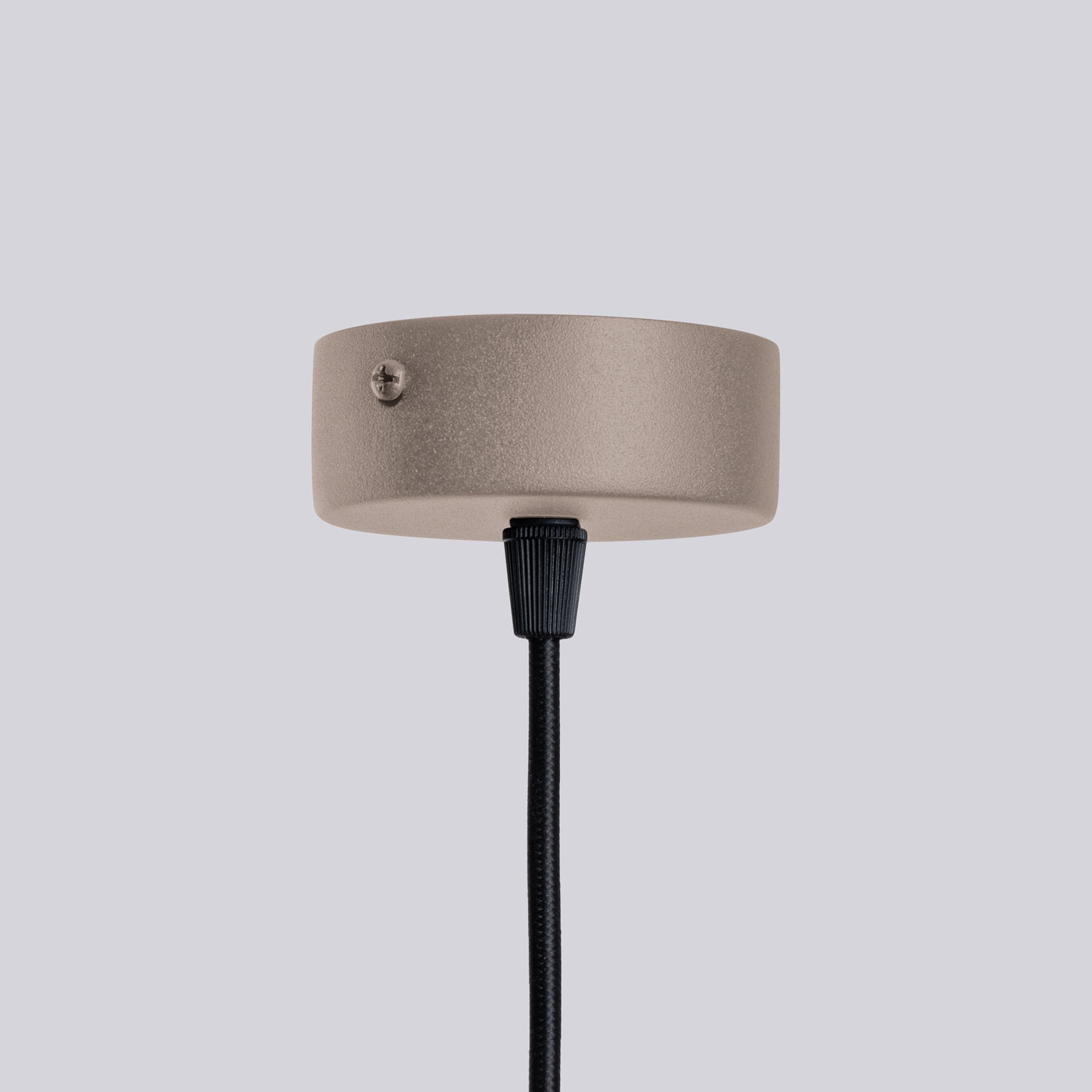 Pendelleuchte HALO 6 taupe Sollux Lighting