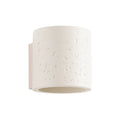 Wandleuchte ORBIS beton beige Sollux Lighting