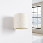Wandleuchte ORBIS beton beige Sollux Lighting