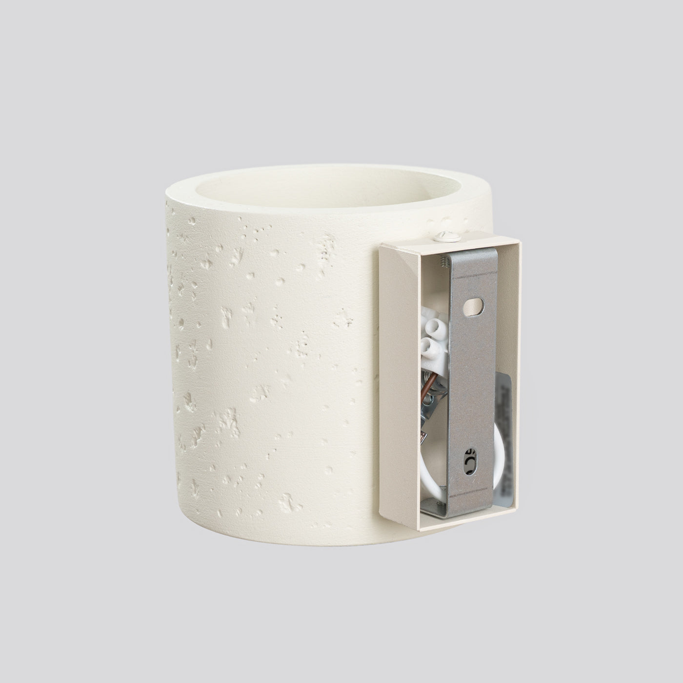 Wandleuchte ORBIS beton beige Sollux Lighting