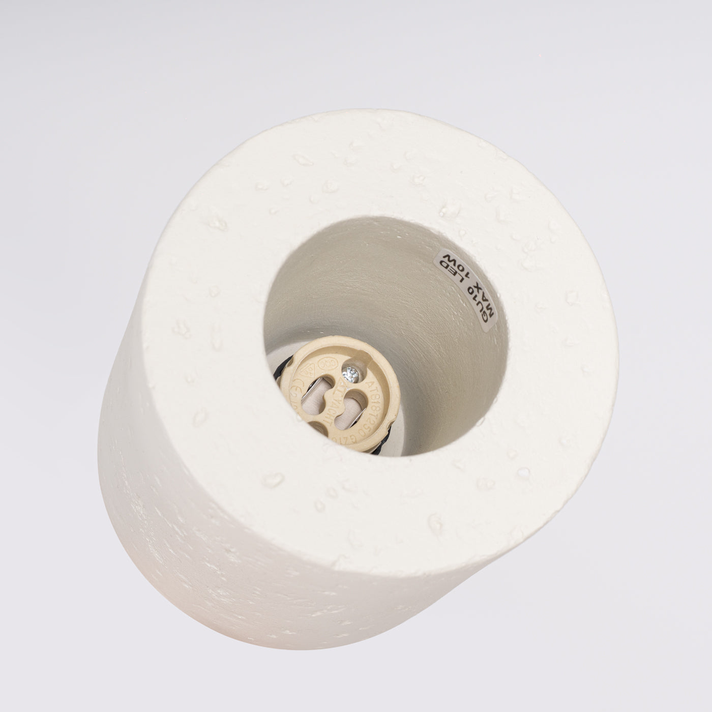 Deckenleuchte - Spot - Strahler ORBIS beton beige Sollux Lighting