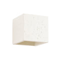 Wandleuchte QUAD beton beige Sollux Lighting