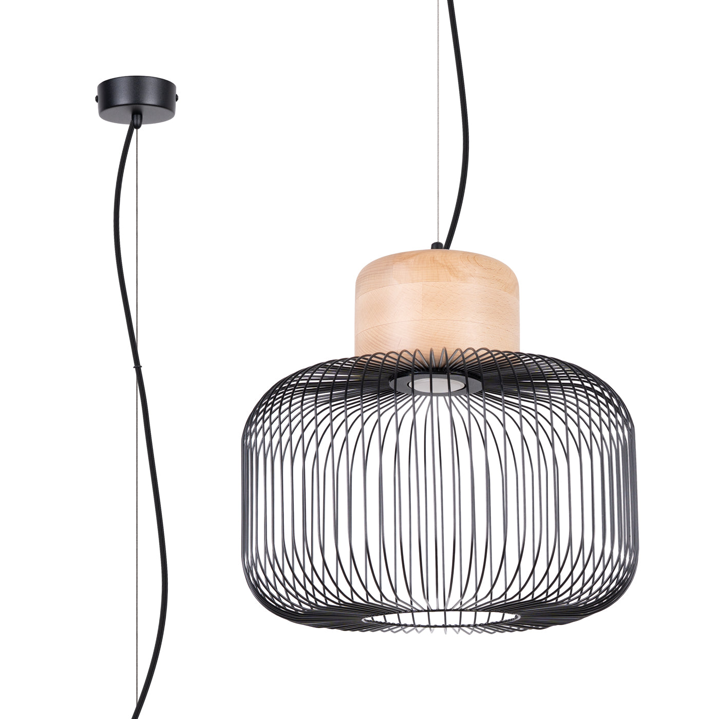 Pendelleuchte GABBIA 35 Sollux Lighting
