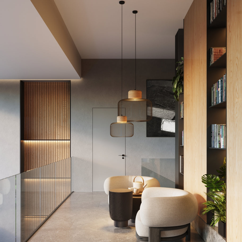 Pendelleuchte GABBIA 35 Sollux Lighting