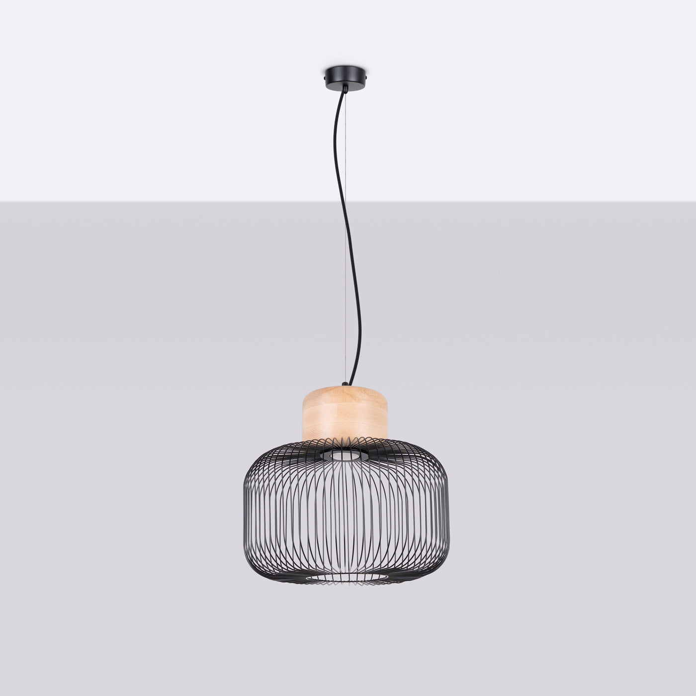 Pendelleuchte GABBIA 35 Sollux Lighting