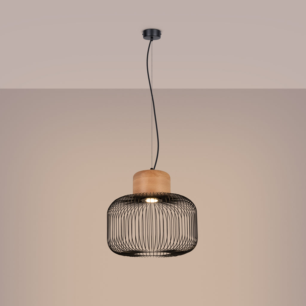 Pendelleuchte GABBIA 35 Sollux Lighting