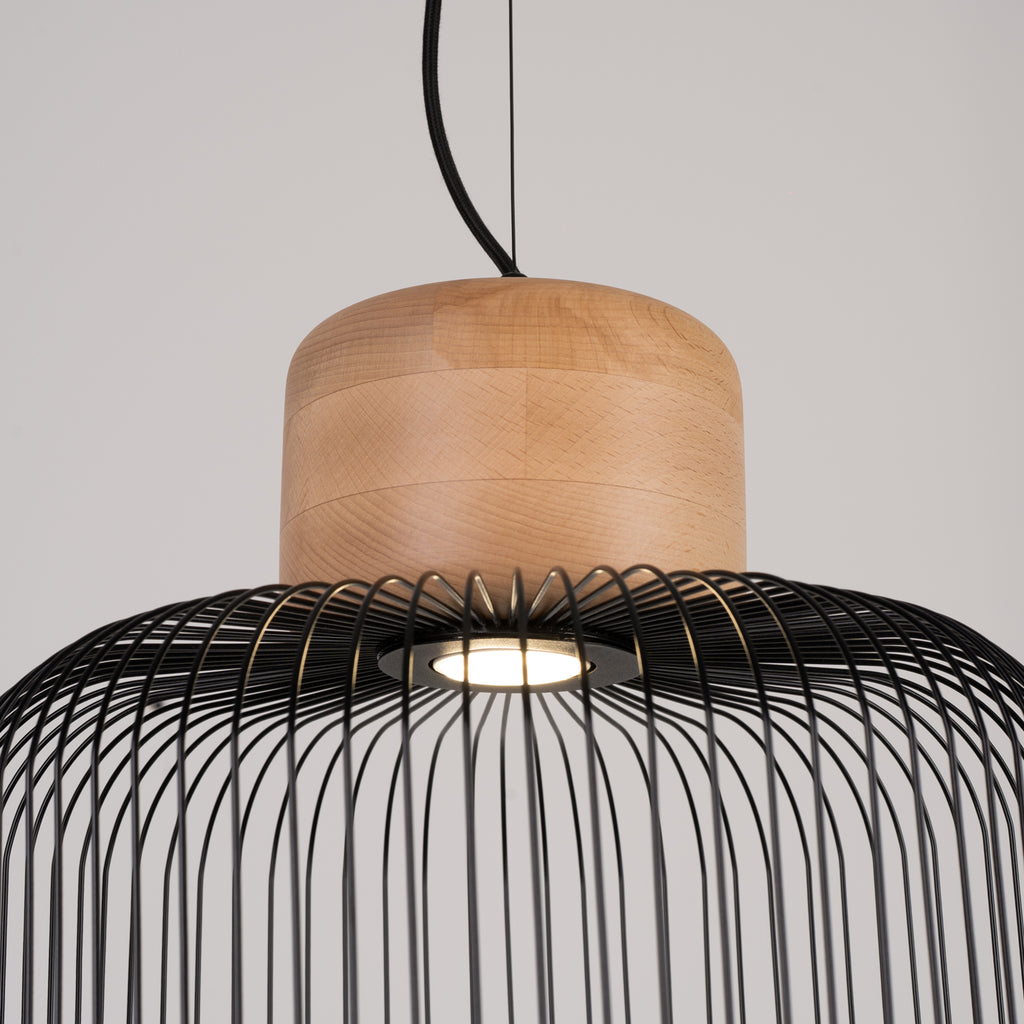 Pendelleuchte GABBIA 35 Sollux Lighting