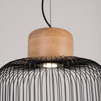 Pendelleuchte GABBIA 35 Sollux Lighting