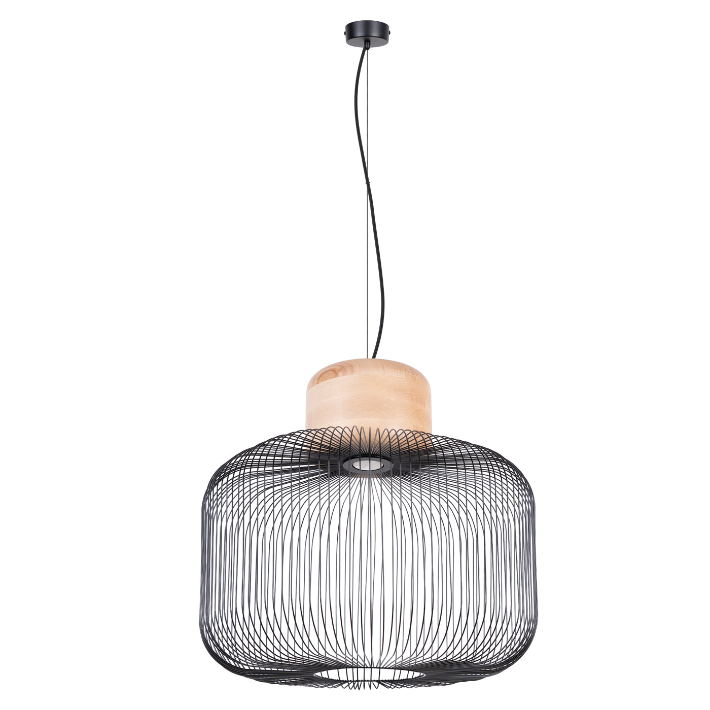 Pendelleuchte GABBIA 55 Sollux Lighting