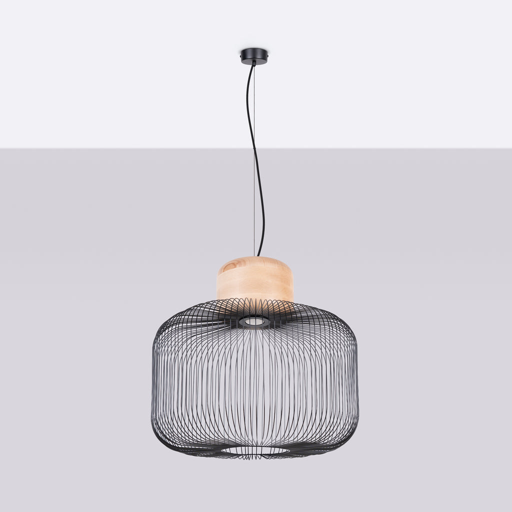 Pendelleuchte GABBIA 55 Sollux Lighting