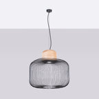 Pendelleuchte GABBIA 55 Sollux Lighting