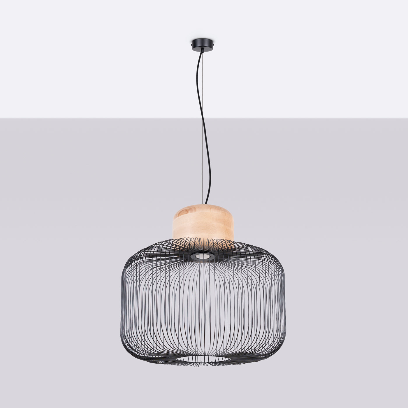 Pendelleuchte GABBIA 55 Sollux Lighting