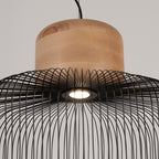 Pendelleuchte GABBIA 55 Sollux Lighting
