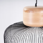 Pendelleuchte GABBIA 55 Sollux Lighting
