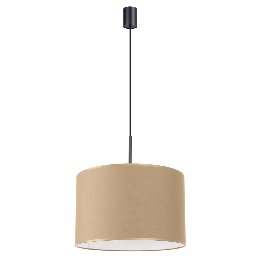 Pendelleuchte NEVIA beige Sollux Lighting