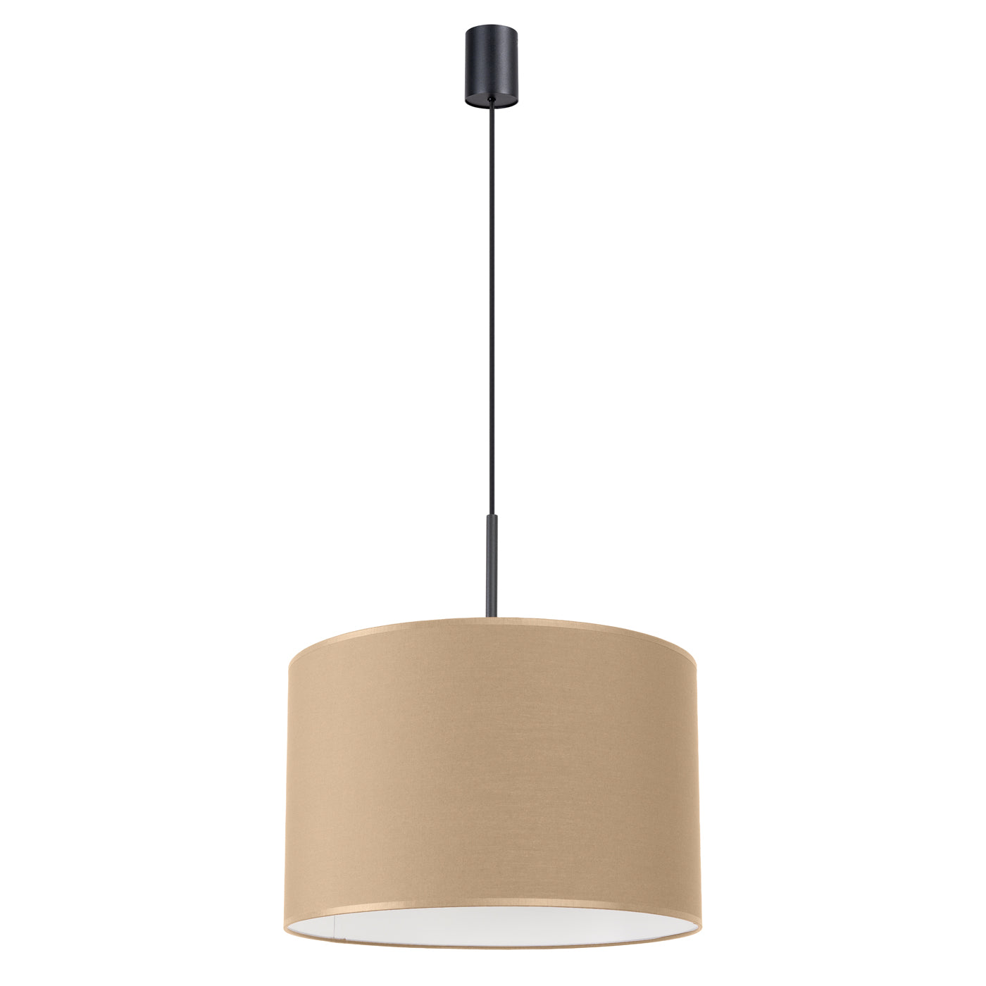 Pendelleuchte NEVIA beige Sollux Lighting