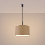 Pendelleuchte NEVIA beige Sollux Lighting