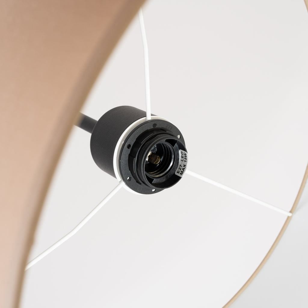 Pendelleuchte NEVIA beige Sollux Lighting