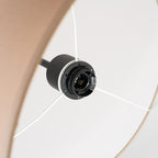 Pendelleuchte NEVIA beige Sollux Lighting