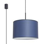 Pendelleuchte NEVIA marineblau Sollux Lighting