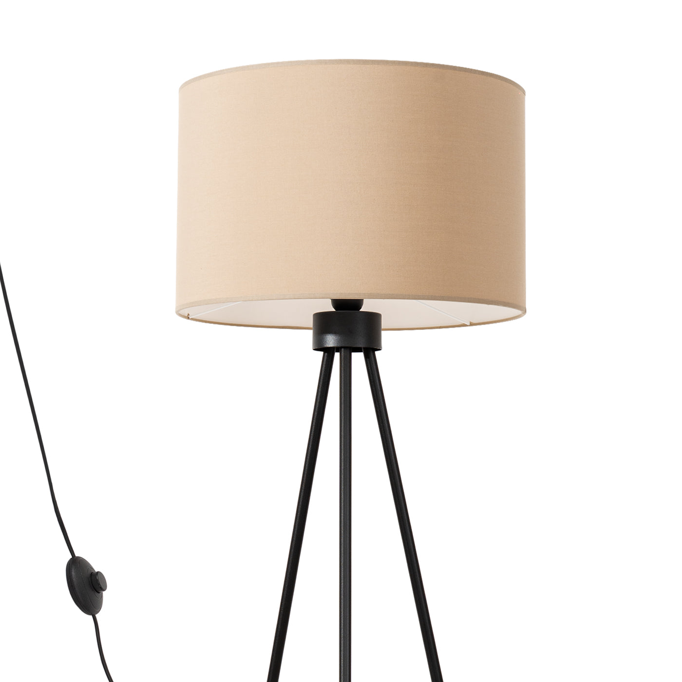 Stehleuchte NEVIA beige Sollux Lighting