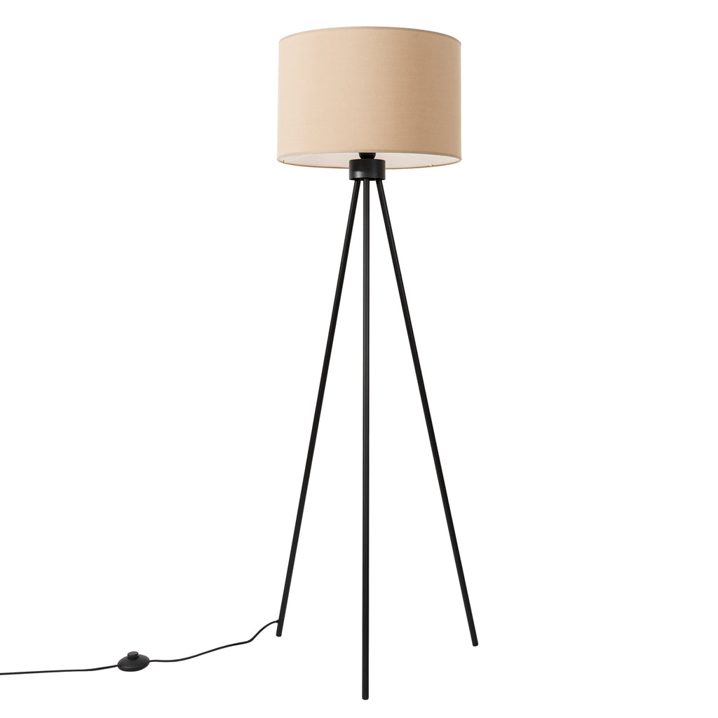 Stehleuchte NEVIA beige Sollux Lighting