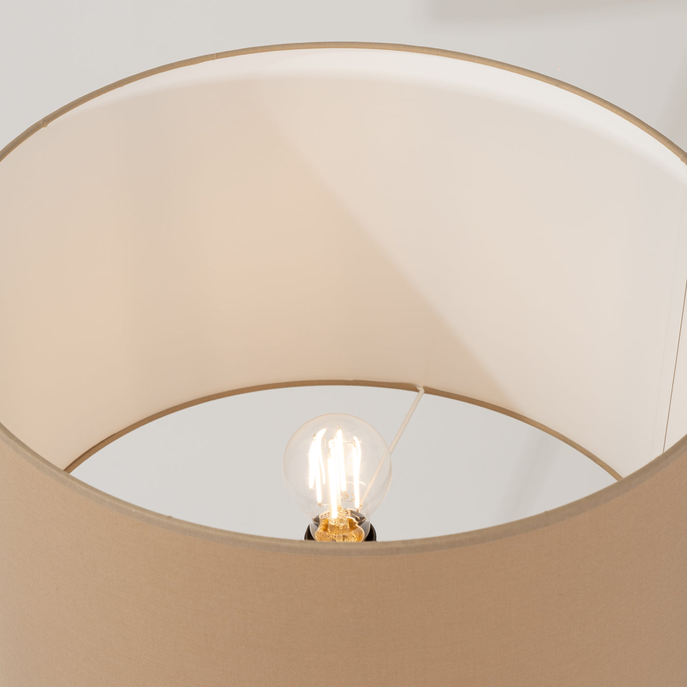 Stehleuchte NEVIA beige Sollux Lighting
