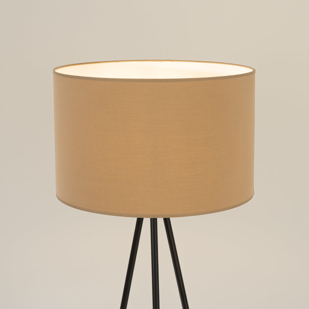 Stehleuchte NEVIA beige Sollux Lighting