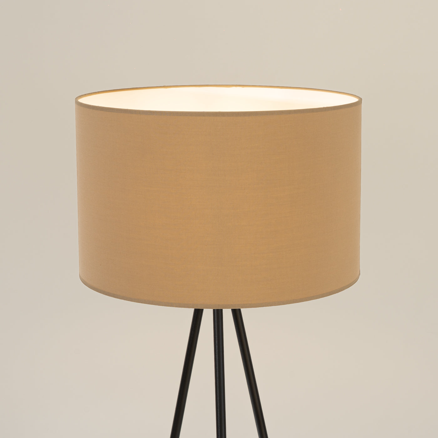 Stehleuchte NEVIA beige Sollux Lighting