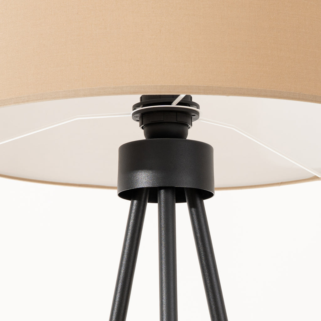 Stehleuchte NEVIA beige Sollux Lighting