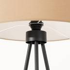 Stehleuchte NEVIA beige Sollux Lighting