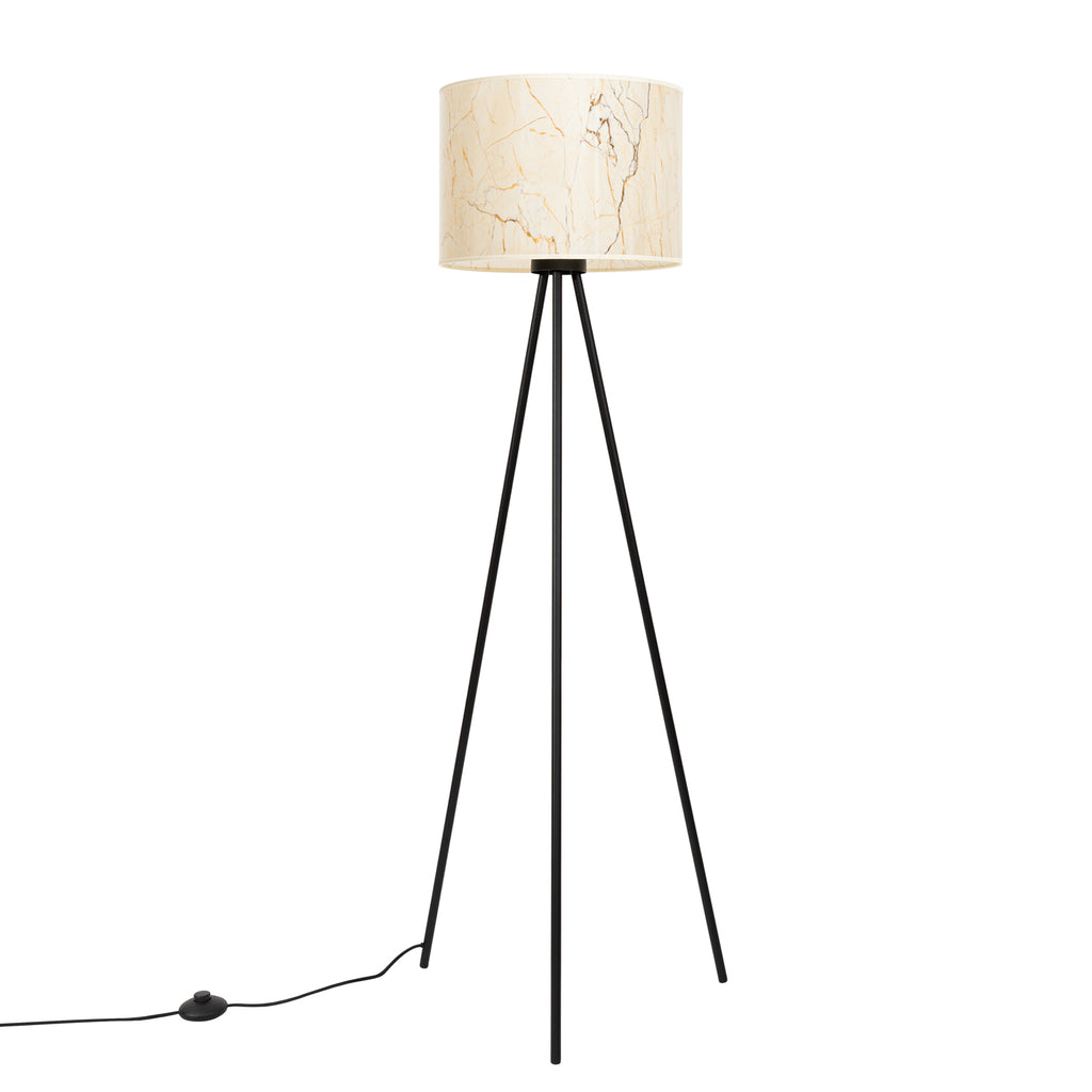 Stehleuchte NEVIA marmor Sollux Lighting