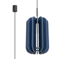 Pendelleuchte MULA 27 marineblau Sollux Lighting