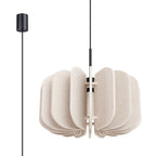 Pendelleuchte MULA 45 beige Sollux Lighting