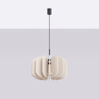 Pendelleuchte MULA 45 beige Sollux Lighting
