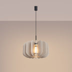 Pendelleuchte MULA 45 beige Sollux Lighting